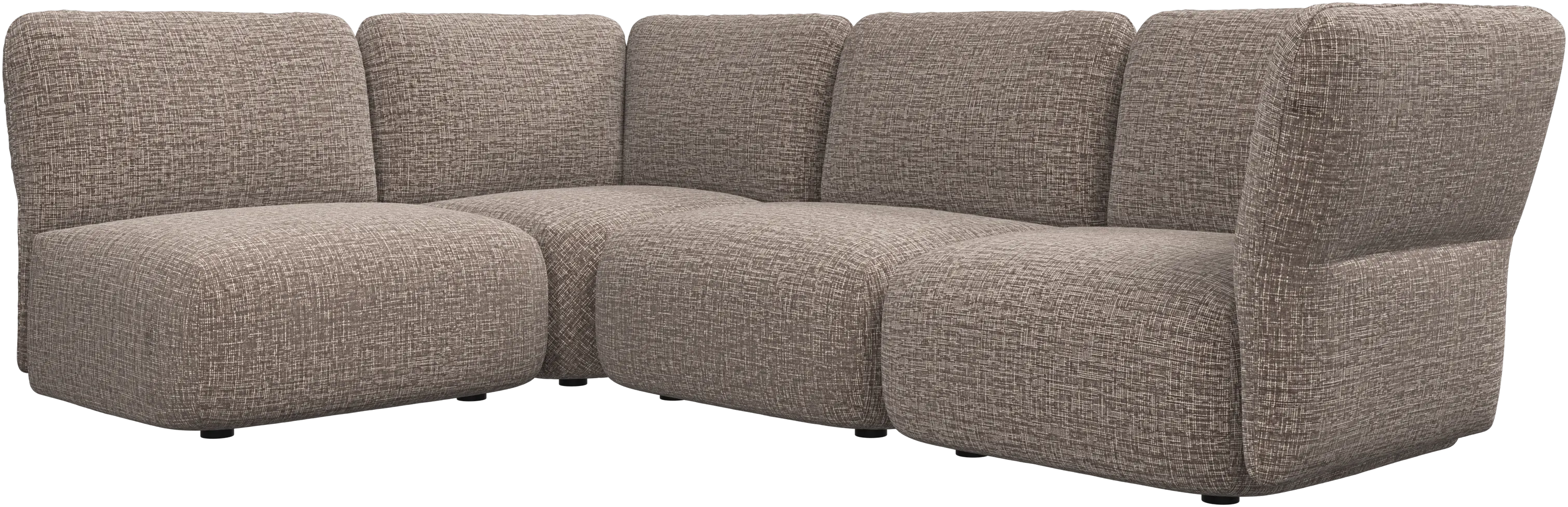 BoConceptのL字型ソファ L字型ソファ | デザインを見る | ボーコンセプト